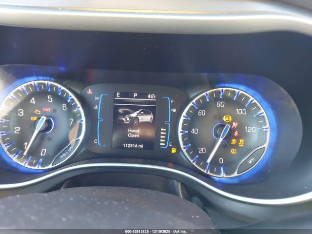 Aukcja sprzedaży 2017 Chrysler Pacifica Touring, vin: 2C4RC1DGXHR759168, numer aukcji: 43913825