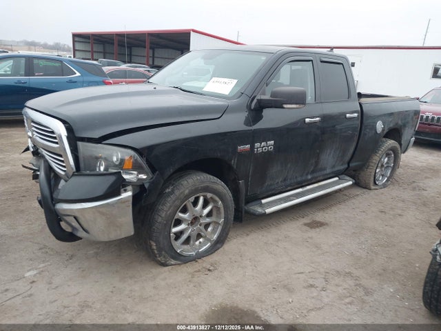 Aukcja sprzedaży 2014 Ram 1500 Big Horn, vin: 1C6RR7GT5ES232859, numer aukcji: 43913827