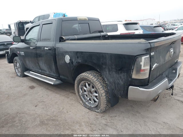 Aukcja sprzedaży 2014 Ram 1500 Big Horn, vin: 1C6RR7GT5ES232859, numer aukcji: 43913827