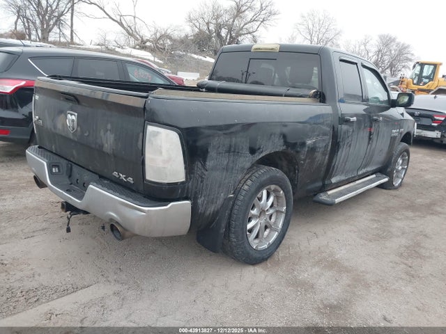 Aukcja sprzedaży 2014 Ram 1500 Big Horn, vin: 1C6RR7GT5ES232859, numer aukcji: 43913827