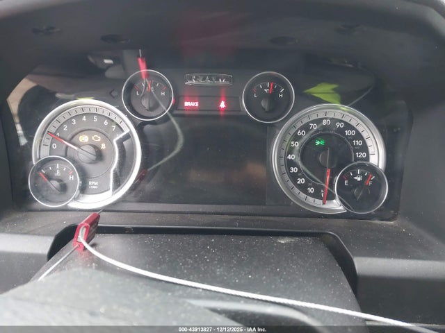 Aukcja sprzedaży 2014 Ram 1500 Big Horn, vin: 1C6RR7GT5ES232859, numer aukcji: 43913827