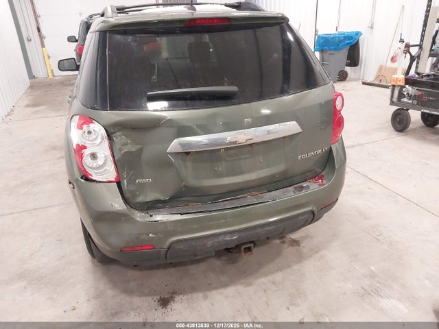 2GNFLGEK7F6223017 Chevrolet Equinox 2lt
