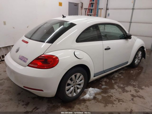 2013 VOLKSWAGEN BEETLE 3VWFP7AT0DM669604 Photo 3