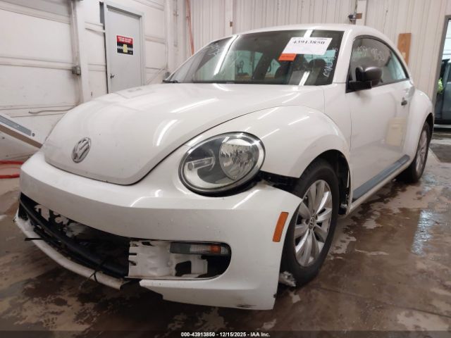 2013 VOLKSWAGEN BEETLE 3VWFP7AT0DM669604 Photo 5