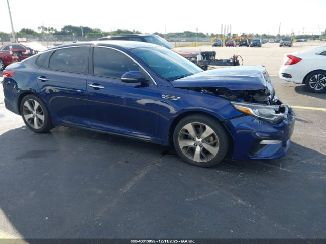 2020 KIA OPTIMA 5XXGT4L32LG412426