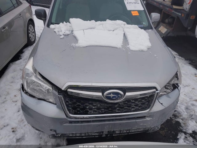 Продажа на аукционе авто 2016 Subaru Forester 2.5i Premium, vin: JF2SJADC4GH452305, номер лота: 43913856