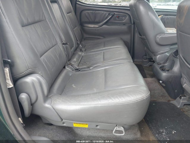 2004 Toyota Tundra Limited V8 მანქანა იყიდება აუქციონზე, vin: 5TBDT48134S462934, აუქციონის ნომერი: 43913871