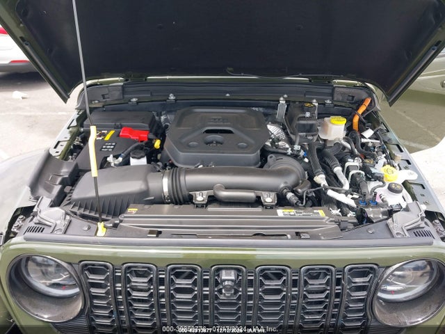 Продаж на аукціоні авто 2024 Jeep Wrangler 4xe High Altitude, vin: 1C4RJXU64RW218514, номер лоту: 43913877