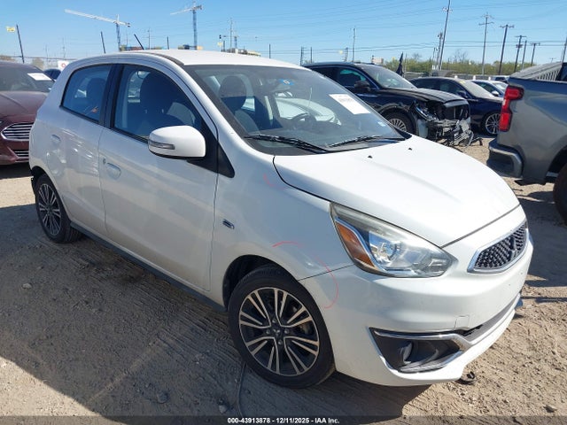 2017 MITSUBISHI MIRAGE ML32A5HJ0HH006610 Photo 0
