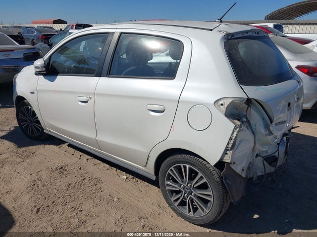 2017 MITSUBISHI MIRAGE ML32A5HJ0HH006610 Photo 2