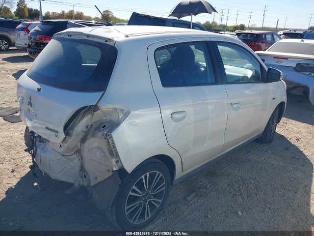 2017 MITSUBISHI MIRAGE ML32A5HJ0HH006610 Photo 3