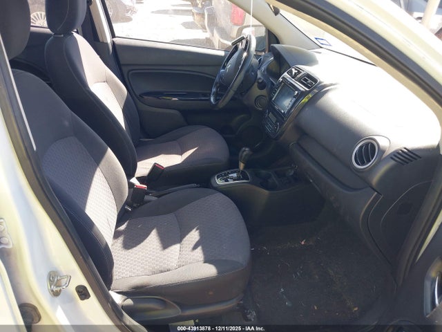 2017 MITSUBISHI MIRAGE ML32A5HJ0HH006610 Photo 4