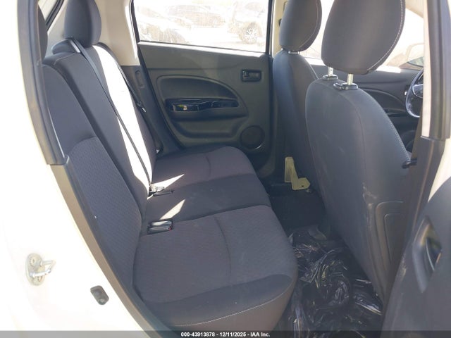 2017 MITSUBISHI MIRAGE ML32A5HJ0HH006610 Photo 7