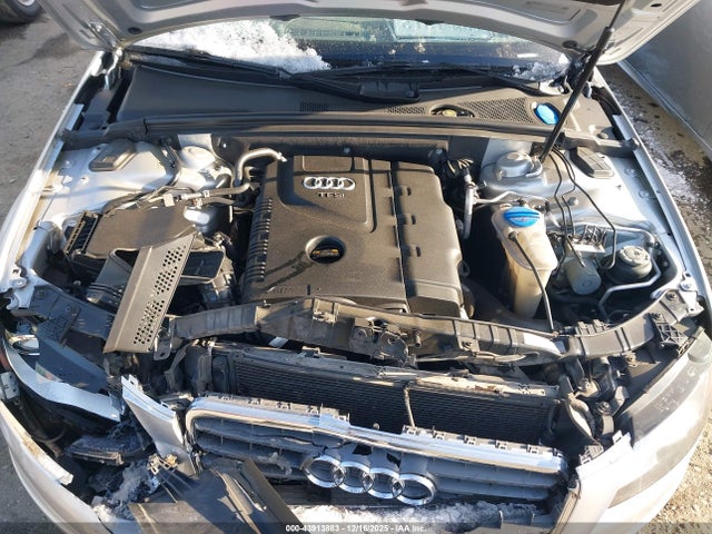 2012 AUDI A4 WAUEFAFL9CN006301 Photo 9