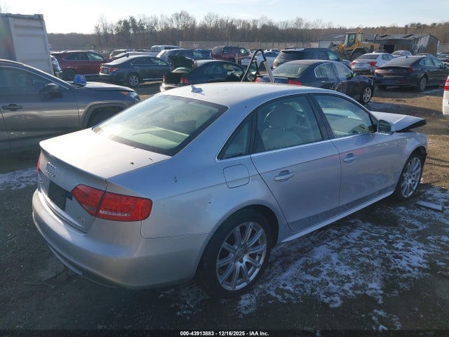 2012 AUDI A4 WAUEFAFL9CN006301 Photo 3
