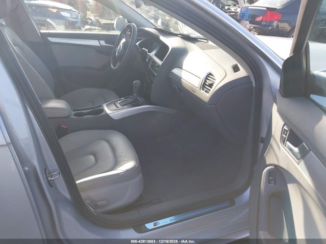 2012 AUDI A4 WAUEFAFL9CN006301 Photo 4