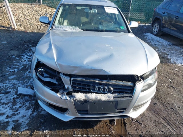 2012 AUDI A4 WAUEFAFL9CN006301 Photo 5