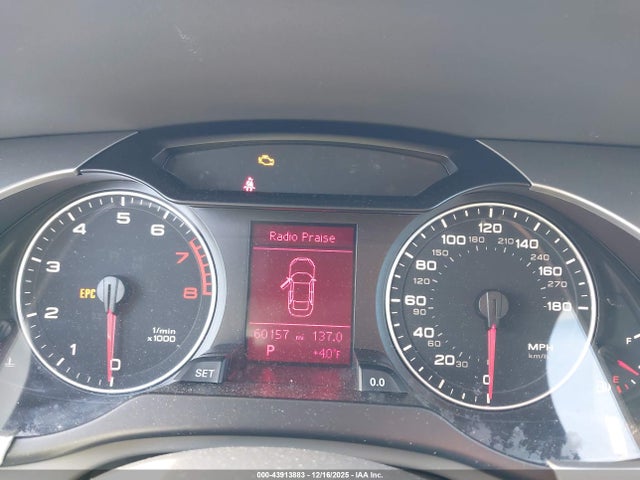 2012 AUDI A4 WAUEFAFL9CN006301 Photo 6