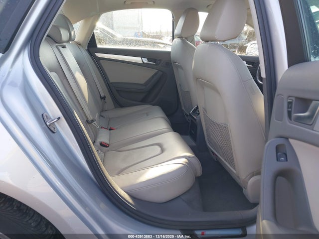 2012 AUDI A4 WAUEFAFL9CN006301 Photo 7