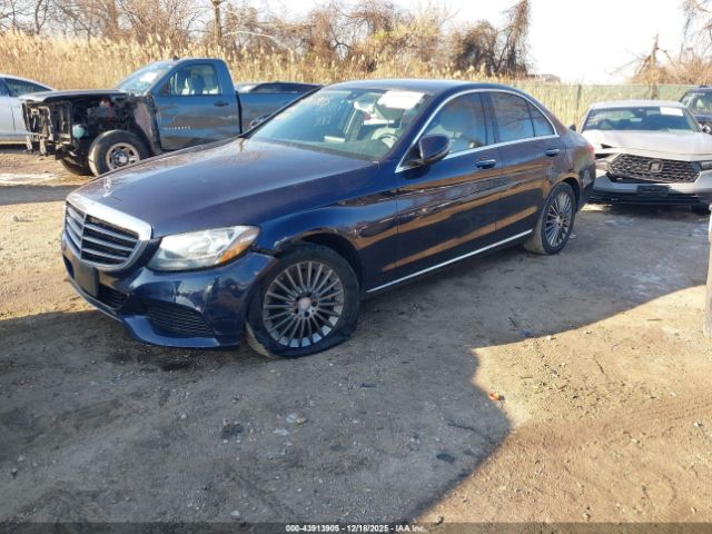 2016 MERCEDES-BENZ C 300 55SWF4KB8GU165867 Photo 1