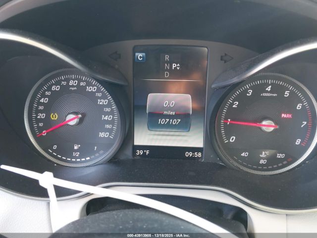 2016 MERCEDES-BENZ C 300 55SWF4KB8GU165867 Photo 6