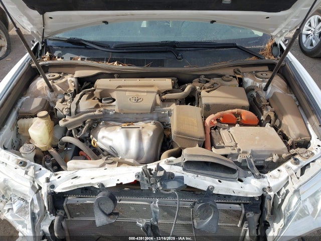 Продажа на аукционе авто 2012 Toyota Camry Hybrid Xle, vin: 4T1BD1FK6CU004848, номер лота: 43913906