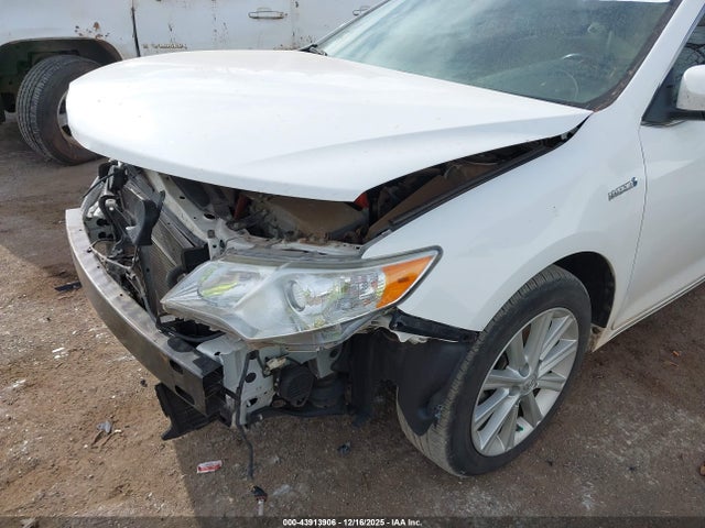 Продажа на аукционе авто 2012 Toyota Camry Hybrid Xle, vin: 4T1BD1FK6CU004848, номер лота: 43913906