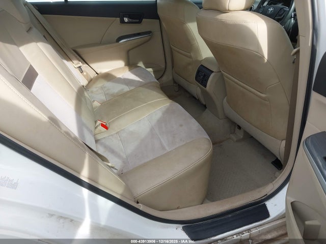 Продажа на аукционе авто 2012 Toyota Camry Hybrid Xle, vin: 4T1BD1FK6CU004848, номер лота: 43913906