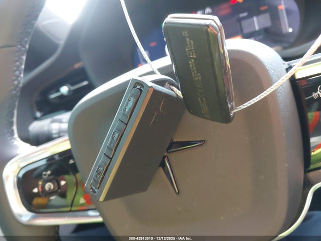 Auction sale of the 2024 Polestar 2 Long Range Dual Motor Performance Plus, vin: YSMFG3KA1RL228991, lot number: 43913919