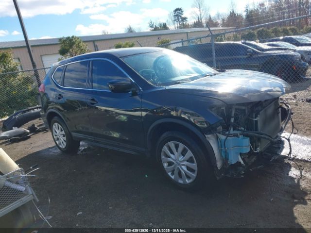 2018 NISSAN ROGUE KNMAT2MV5JP526145