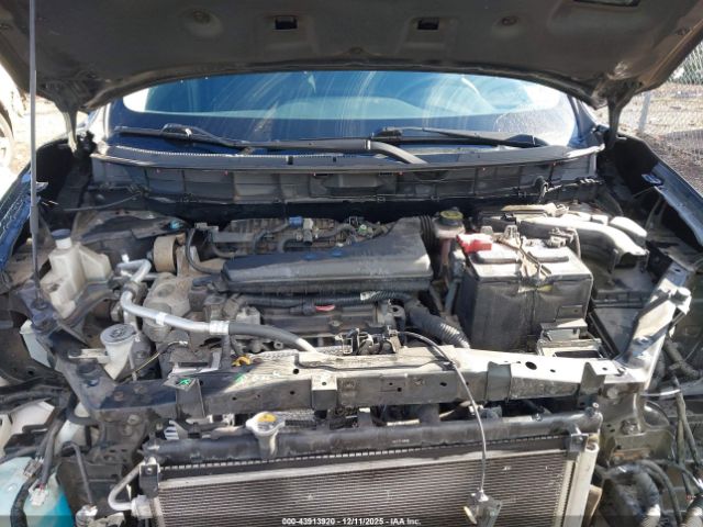 2018 NISSAN ROGUE KNMAT2MV5JP526145 Photo 9