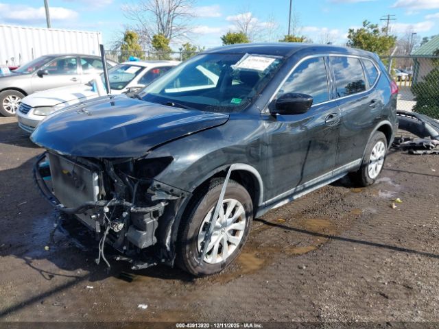 2018 NISSAN ROGUE KNMAT2MV5JP526145 Photo 1