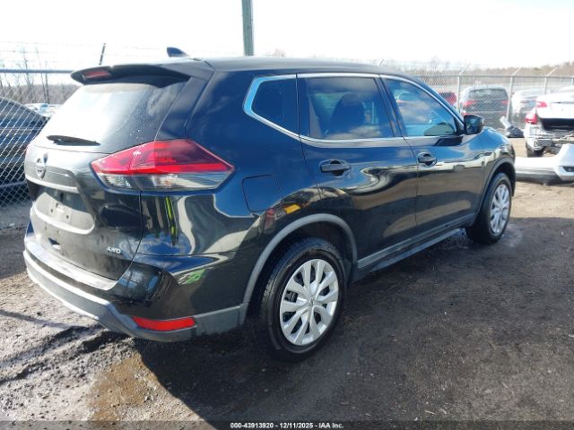 2018 NISSAN ROGUE KNMAT2MV5JP526145 Photo 3