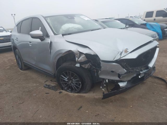 2019 MAZDA CX-5 JM3KFABM2K0605256