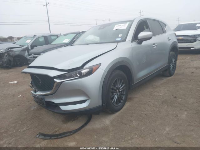 2019 MAZDA CX-5 JM3KFABM2K0605256 Photo 1