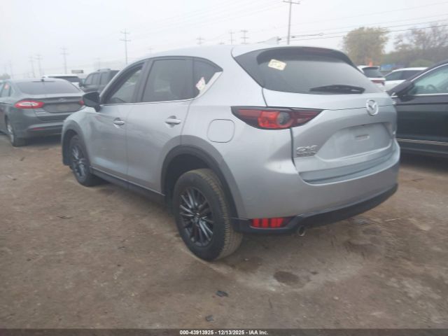 2019 MAZDA CX-5 JM3KFABM2K0605256 Photo 2