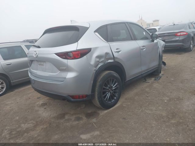 2019 MAZDA CX-5 JM3KFABM2K0605256 Photo 3
