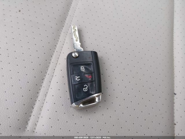 2017 VOLKSWAGEN GOLF ALLTRACK 3VWH17AU4HM528222 Photo 10