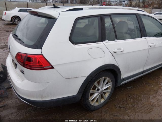 2017 VOLKSWAGEN GOLF ALLTRACK 3VWH17AU4HM528222 Photo 3