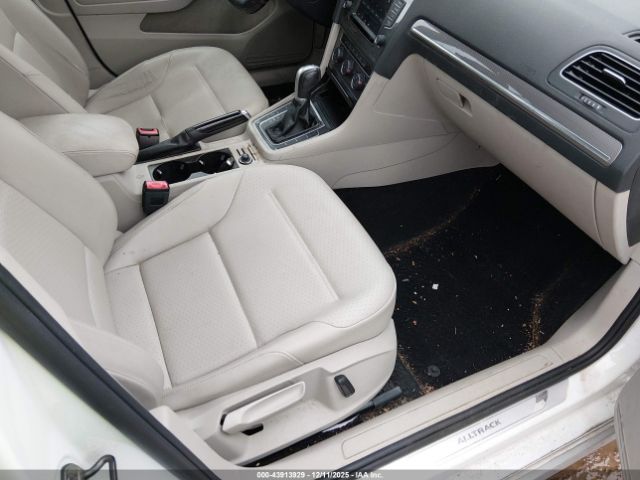 2017 VOLKSWAGEN GOLF ALLTRACK 3VWH17AU4HM528222 Photo 4