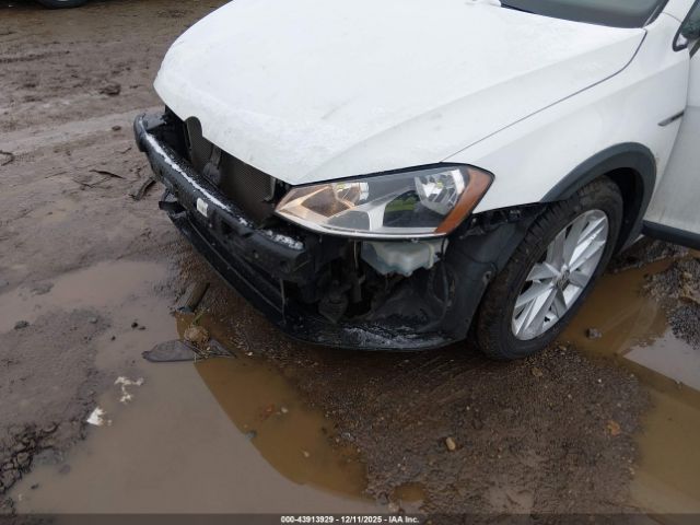 2017 VOLKSWAGEN GOLF ALLTRACK 3VWH17AU4HM528222 Photo 5