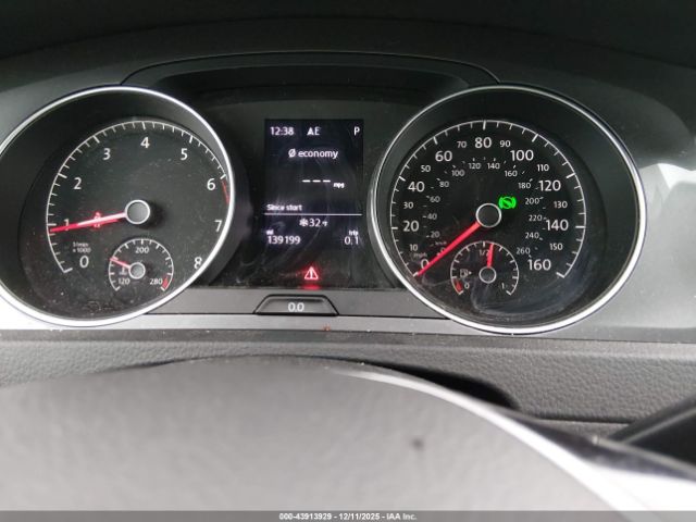 2017 VOLKSWAGEN GOLF ALLTRACK 3VWH17AU4HM528222 Photo 6