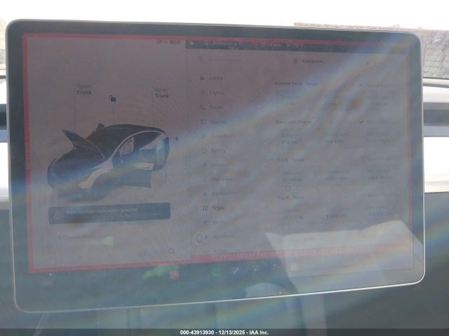 2023 TESLA MODEL Y 7SAYGAEE0PF846166 Photo 6