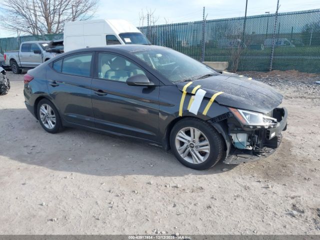 2020 HYUNDAI ELANTRA 5NPD84LF3LH562998