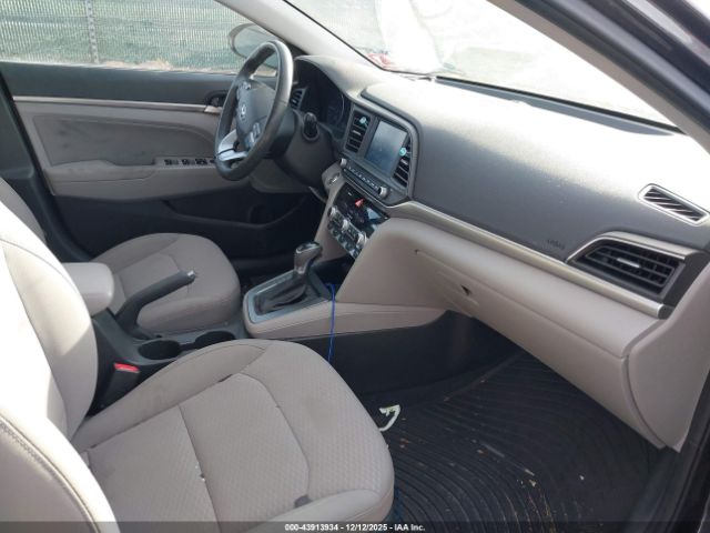 2020 HYUNDAI ELANTRA 5NPD84LF3LH562998 Photo 4