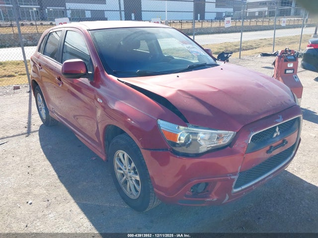 2012 MITSUBISHI OUTLANDER SPORT JA4AP3AU7CZ000624 Photo 0