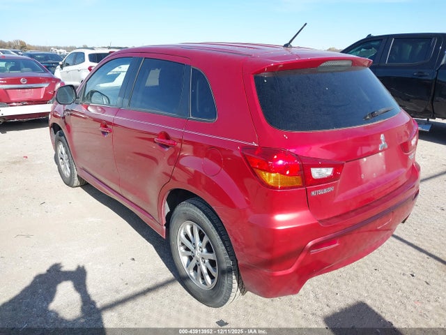 2012 MITSUBISHI OUTLANDER SPORT JA4AP3AU7CZ000624 Photo 2