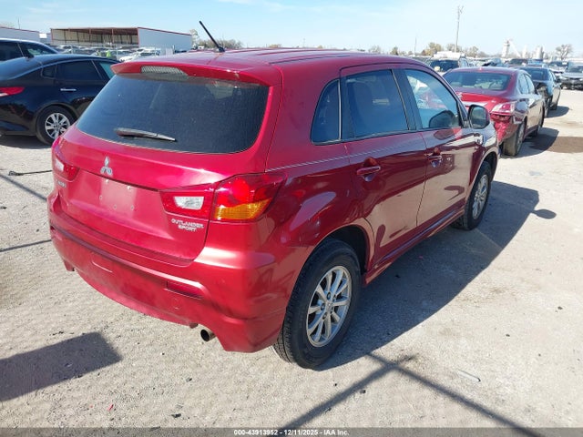 2012 MITSUBISHI OUTLANDER SPORT JA4AP3AU7CZ000624 Photo 3