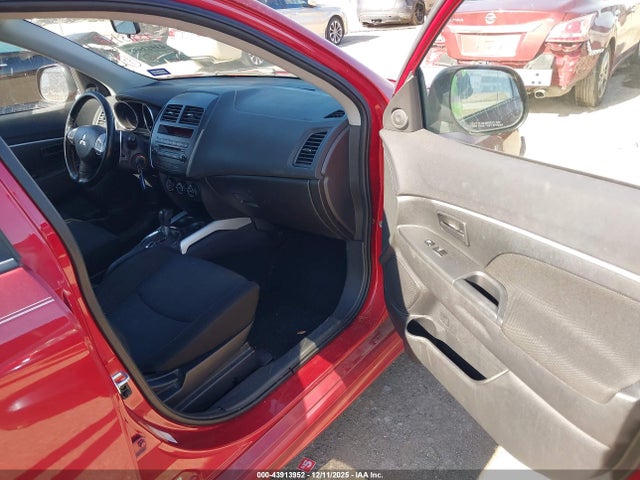 2012 MITSUBISHI OUTLANDER SPORT JA4AP3AU7CZ000624 Photo 4