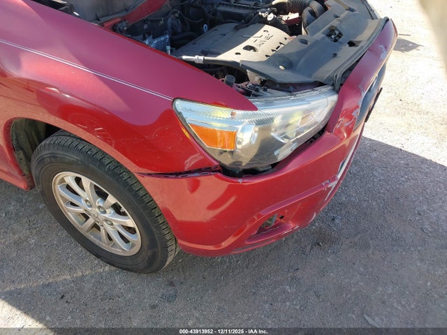 2012 MITSUBISHI OUTLANDER SPORT JA4AP3AU7CZ000624 Photo 5